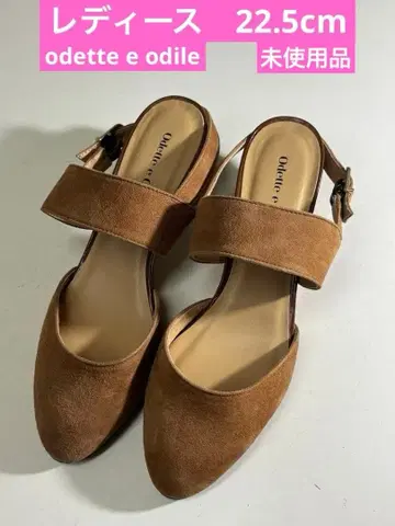 odette e odile 오데뜨 앤 오딜 여성용 샌들 미사용품