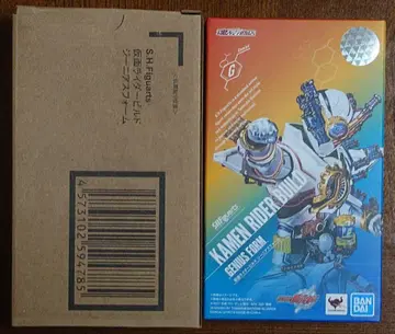 S.H.Figuarts 가면라이더 빌드 지니어스 폼 피규아트