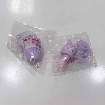 mezzo piano 메조피아노 산리오 시크릿 참 쿠로미