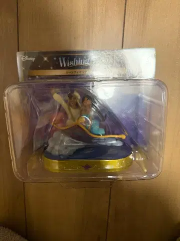 디즈니 복권 C상 알라딘 피규어