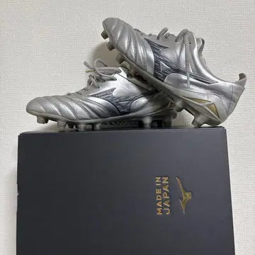 미즈노 모렐리아 네오 4 JAPAN 실버 25.0