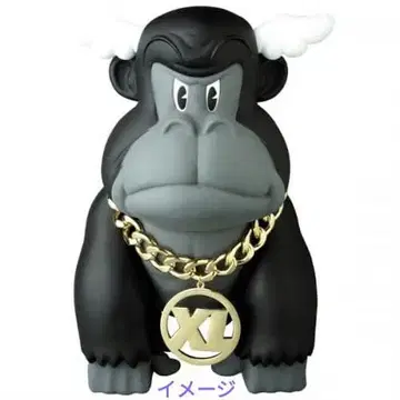 XLARGE x D*Face CARTOON OG FIGURE