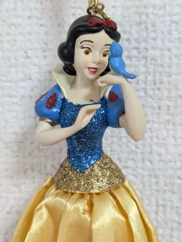 백설공주 크리스마스 오너먼트 디즈니 스토어 스노우