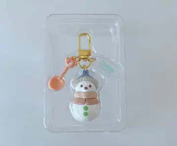 더피&프렌즈 오브 스노위데이 시크릿 참 더피