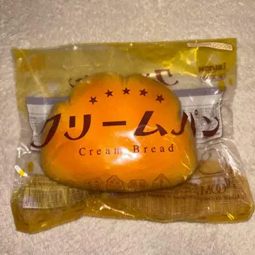 미개봉품 [ BLOOM 스퀴즈 ] 크림빵