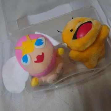 나가이 고 월드 봉제 인형 시레누와 데몬 청소 부대