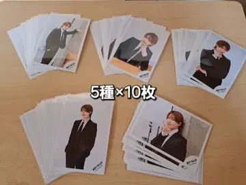 나카무라 레이아 오프샷 공식 사진 묶음 판매