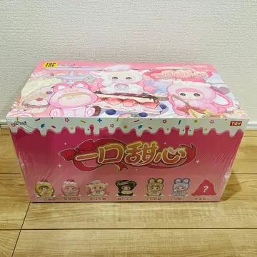 TOP TOY Nommi 한입 스위트 하트 모듬 박스 6개입