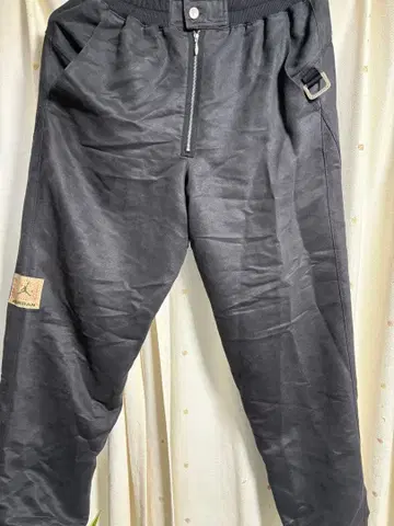 조던 라이프스타일 팬츠 저지 사이즈 US M