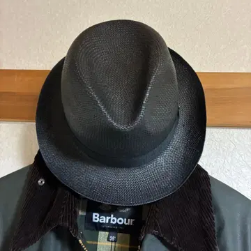 스텟슨 파나마 햇 페이퍼 햇 볼사리노 빈티지