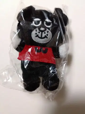 우루군 봉제 인형 키링