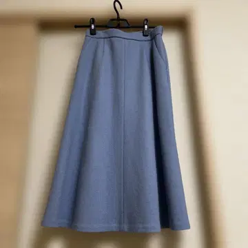 언타이틀 XS 스커트