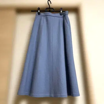 언타이틀 XS 스커트