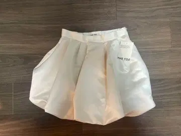 [ THE TOE ] VENICE BALLOON SKIRT M