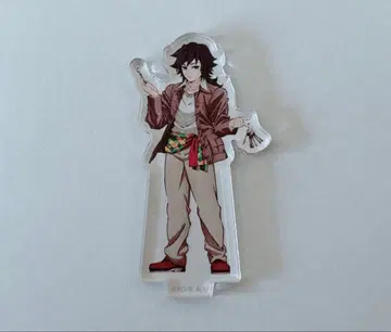 귀멸의 칼날 토미오카 기유 선샤인 수족관 아크릴 디오라마 오리지널 굿즈