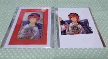 우타프리 이치토키 오토야 솔로 앨범 비쥬얼 카드 & 스티커 세트 2