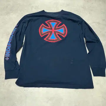independent 90s 롱 슬리브 USA 제조