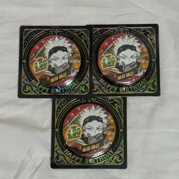 나의 히어로 아카데미아 히로아카 바쿠고 점프샵 점쇼 캔뱃지