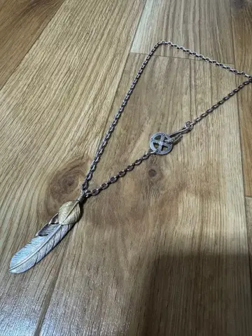 1일 한정 가격 인하 타디&킹 목걸이 실버 골드 고로즈