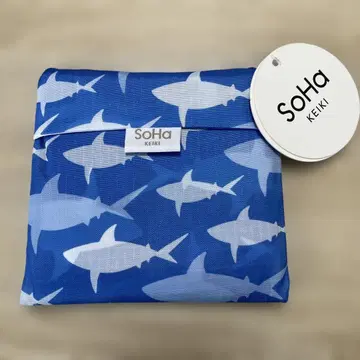 Soha KEIKI 접이식 에코백