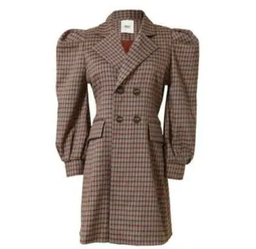 bibiy paris puff jacket 퍼프 슬리브 자켓 프렌치