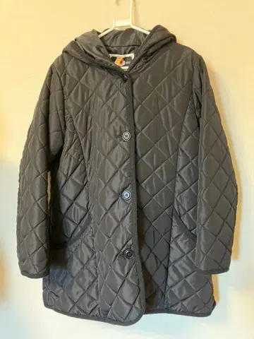 PINK HOUSE 퀼팅 코트