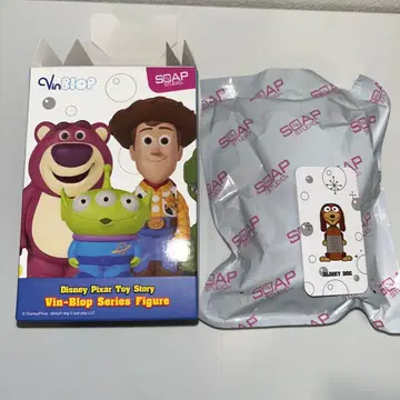 토이스토리 SOAPSTUDIO 슬링키 미개봉 새상품