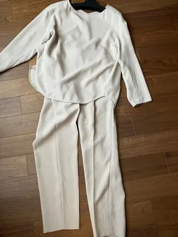 셋업 블라우스 팬츠