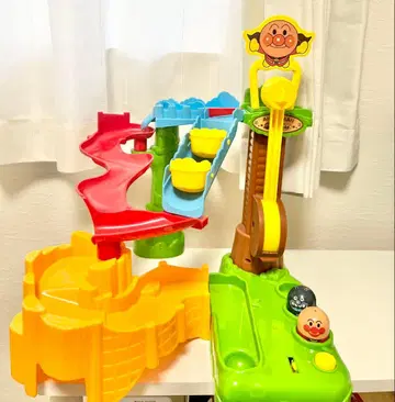 호빵맨 달려라! 콜로론 파크 나아가라! 콜로론 두근두근 애슬레틱