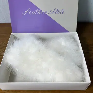 페더 숄 성인식용