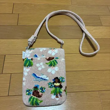 FEILER for ANA 마나마나 숄더백