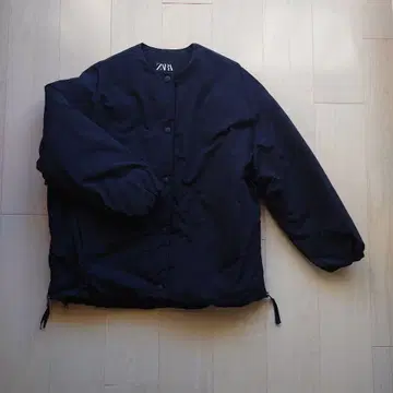 ZARA 네이비 자켓 M