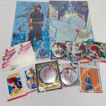 히로아카 토도로키 쇼토 묶음 판매