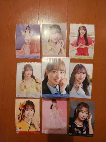 =LOVE 타키와키 쇼 브로마이드 115장 세트