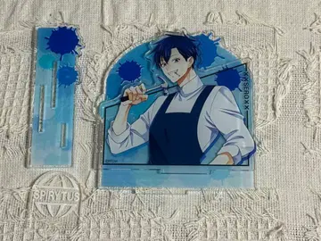 고문 아르바이트 군의 일상 세로 아크릴 스탠드