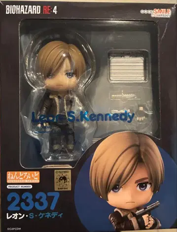 바이오하자드 레온 S 케네디