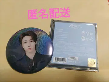 SEVENTEEN NEW 캔뱃지 민하오 the8