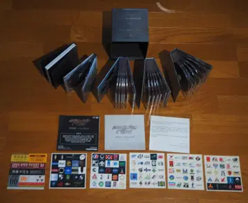 아머드 코어 오리지널 사운드 트랙 20주년 기념 BOX