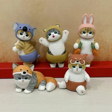 mofusand 냥팬츠! 가챠가챠