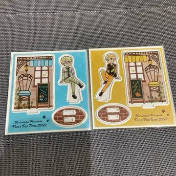 kiramune 아크릴 스탠드 에구치 타쿠야