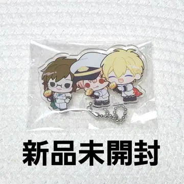 아이들리시 세븐 모미토이 니카이도 야마토 이즈미 미츠키 로쿠야 나기