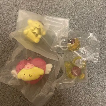 폼폼푸딩 가챠가챠 세트 판매