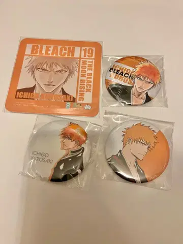 BLEACH 쿠로사키 이치고