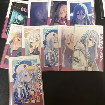 프로세카 에피카 요이사키 카나데