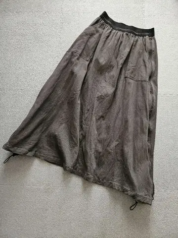 여성용 YAMADAYA 스커트 F