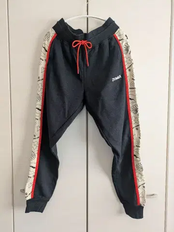 ZUMBA 정품 팬츠 M