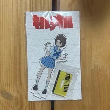 킬라킬 아크릴 스탠드 만칸쇼쿠 마코