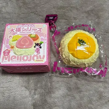 Mellojoy 스퀴즈 크림 범벅 다이후쿠 시리즈 망고 1