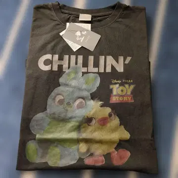 DISNEYPIXAR 토이 스토리 롱t 2장 세트