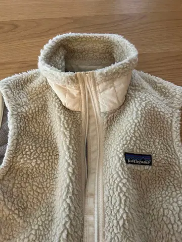 patagonia 플리스 자켓 여성용 S 사이즈